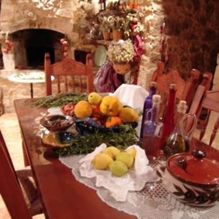 Affittacamere Kouriton House Margarítai Esterno foto
