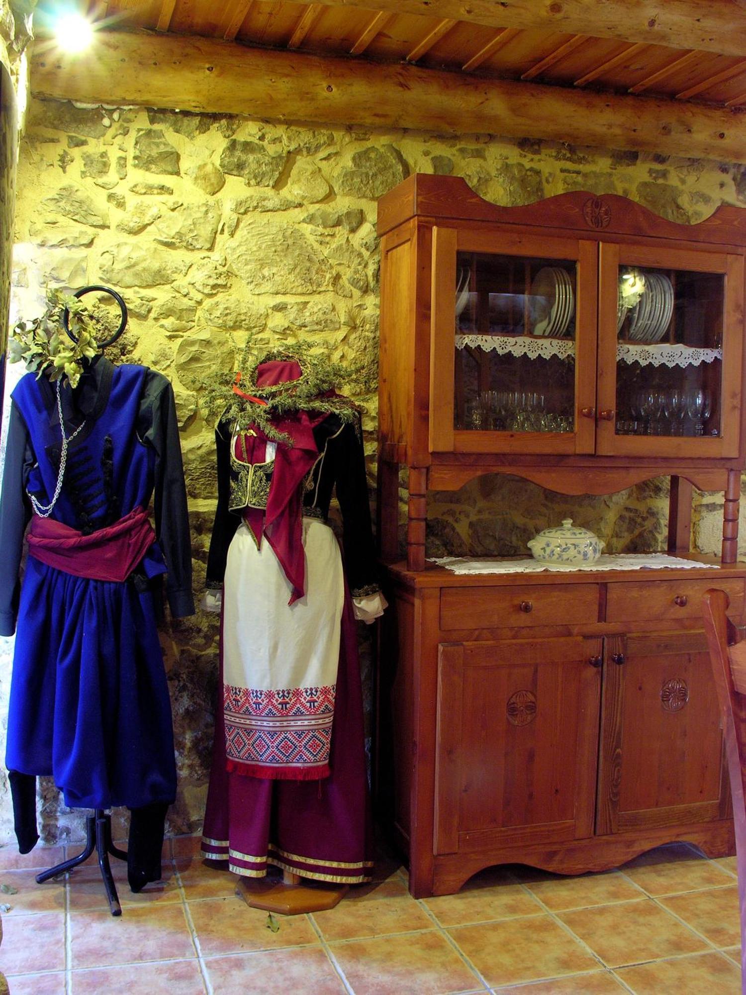 Affittacamere Kouriton House Margarítai Esterno foto