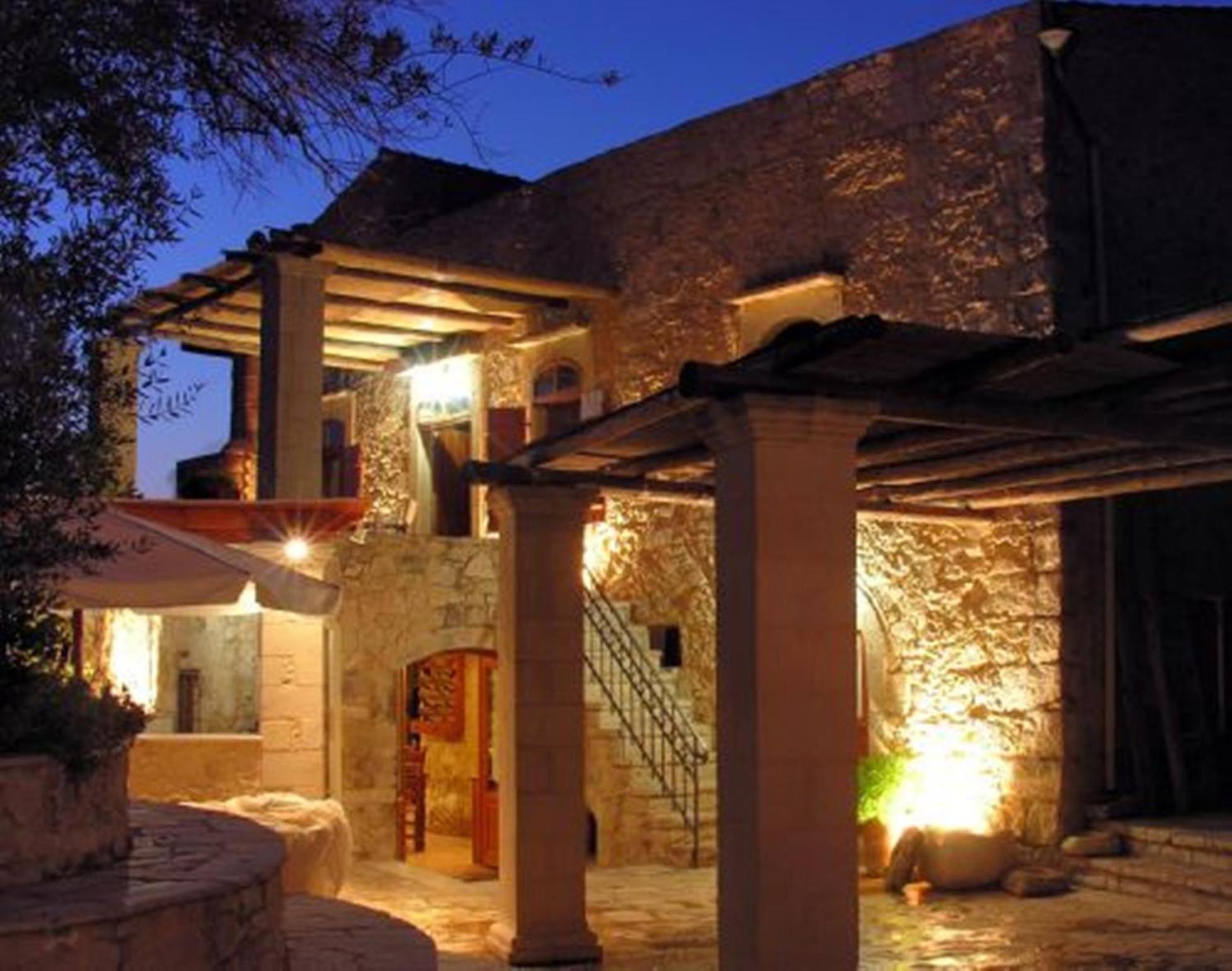 Affittacamere Kouriton House Margarítai Esterno foto