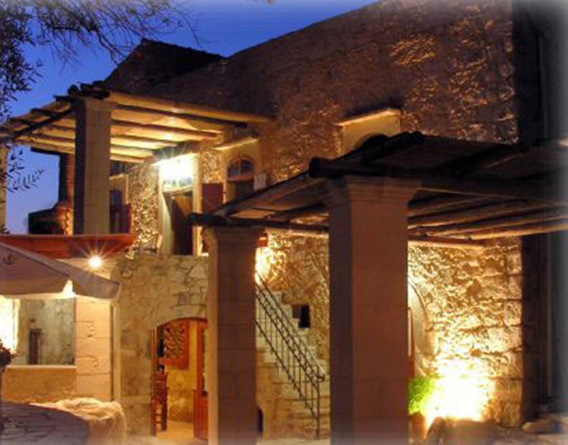 Affittacamere Kouriton House Margarítai Esterno foto