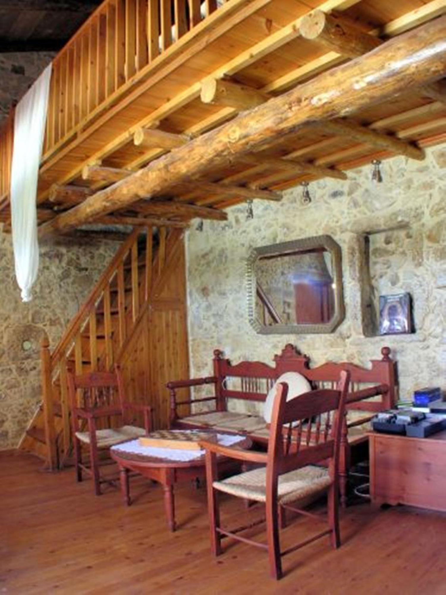 Affittacamere Kouriton House Margarítai Esterno foto