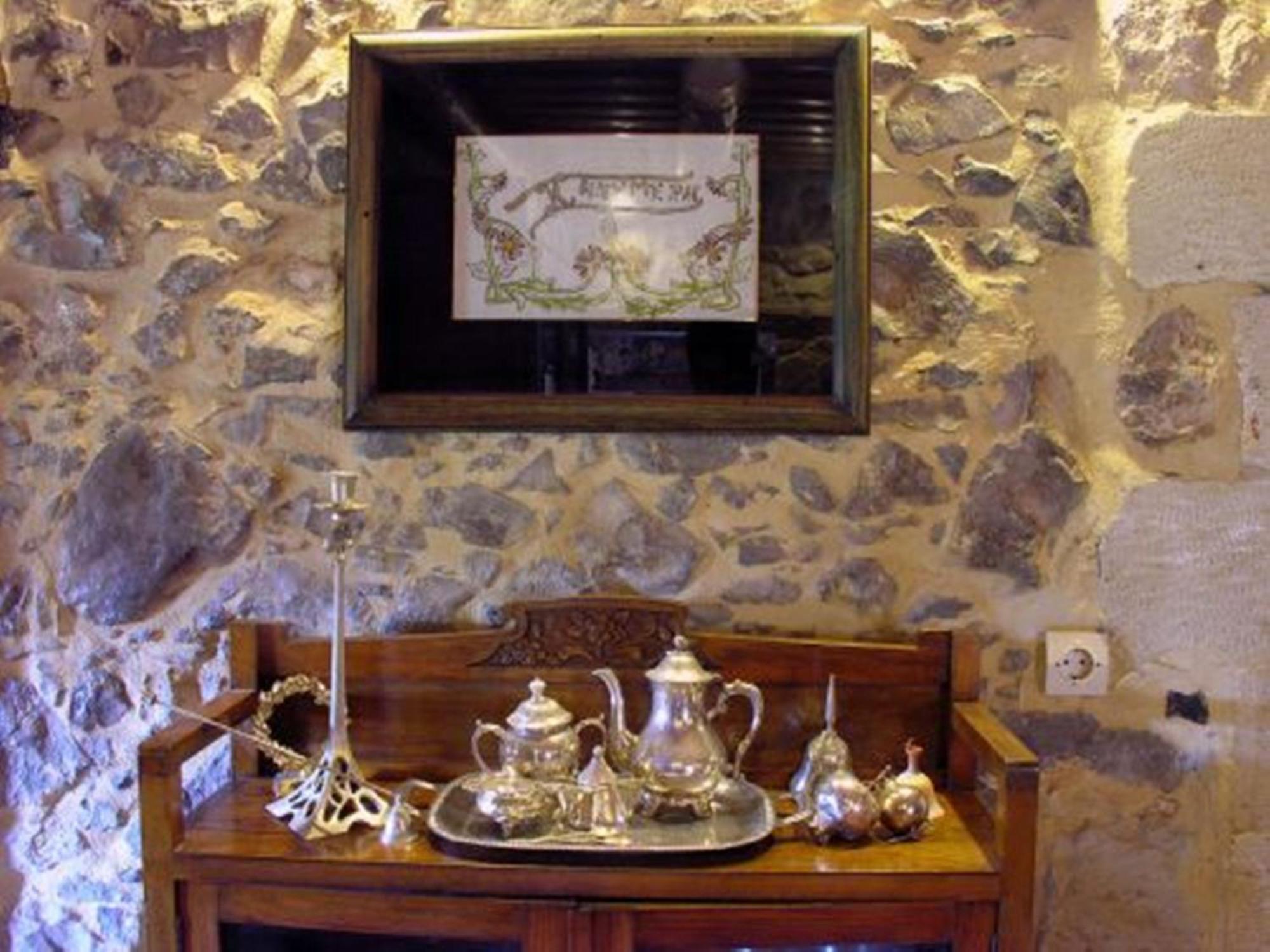 Affittacamere Kouriton House Margarítai Esterno foto
