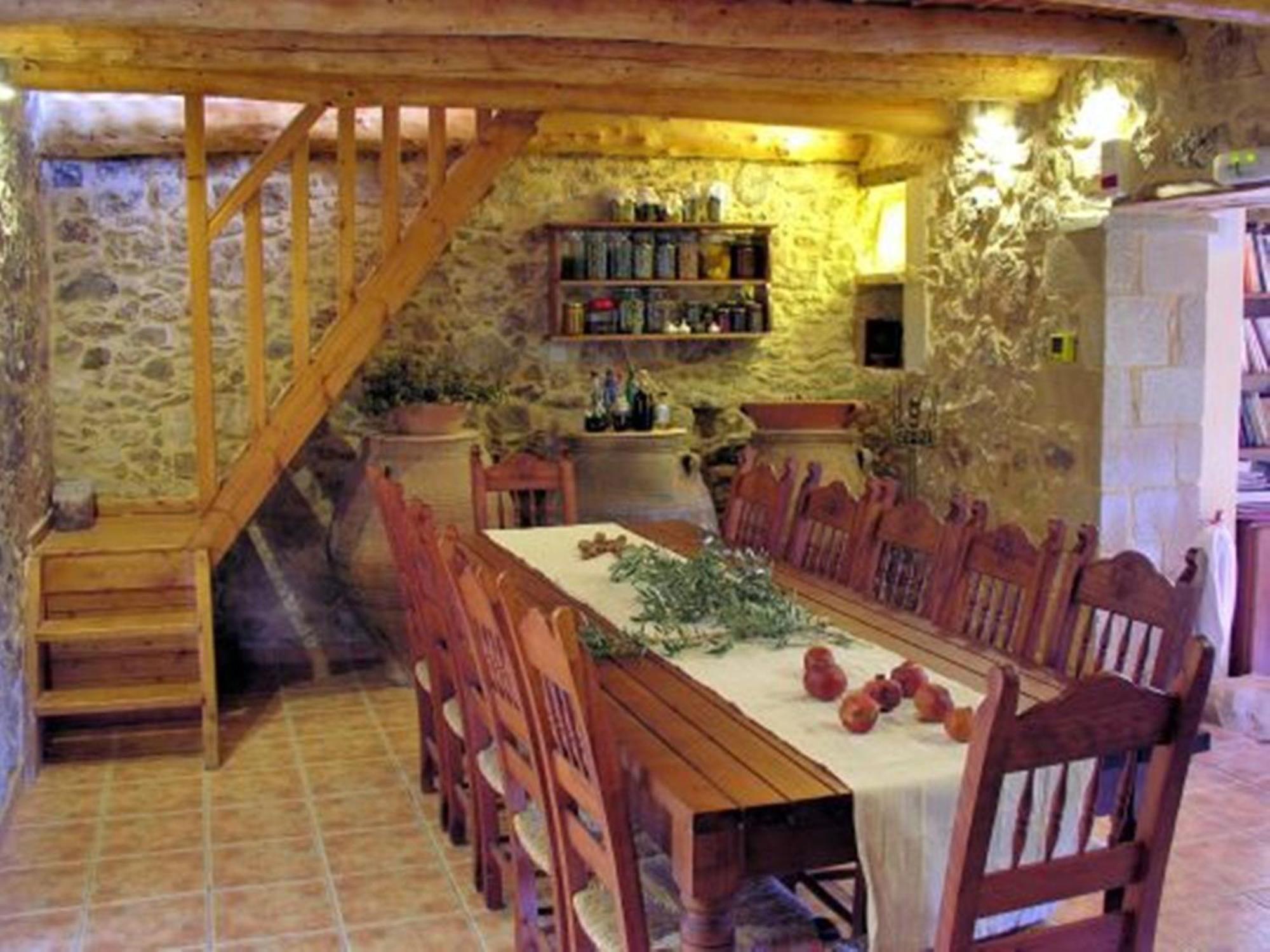 Affittacamere Kouriton House Margarítai Esterno foto