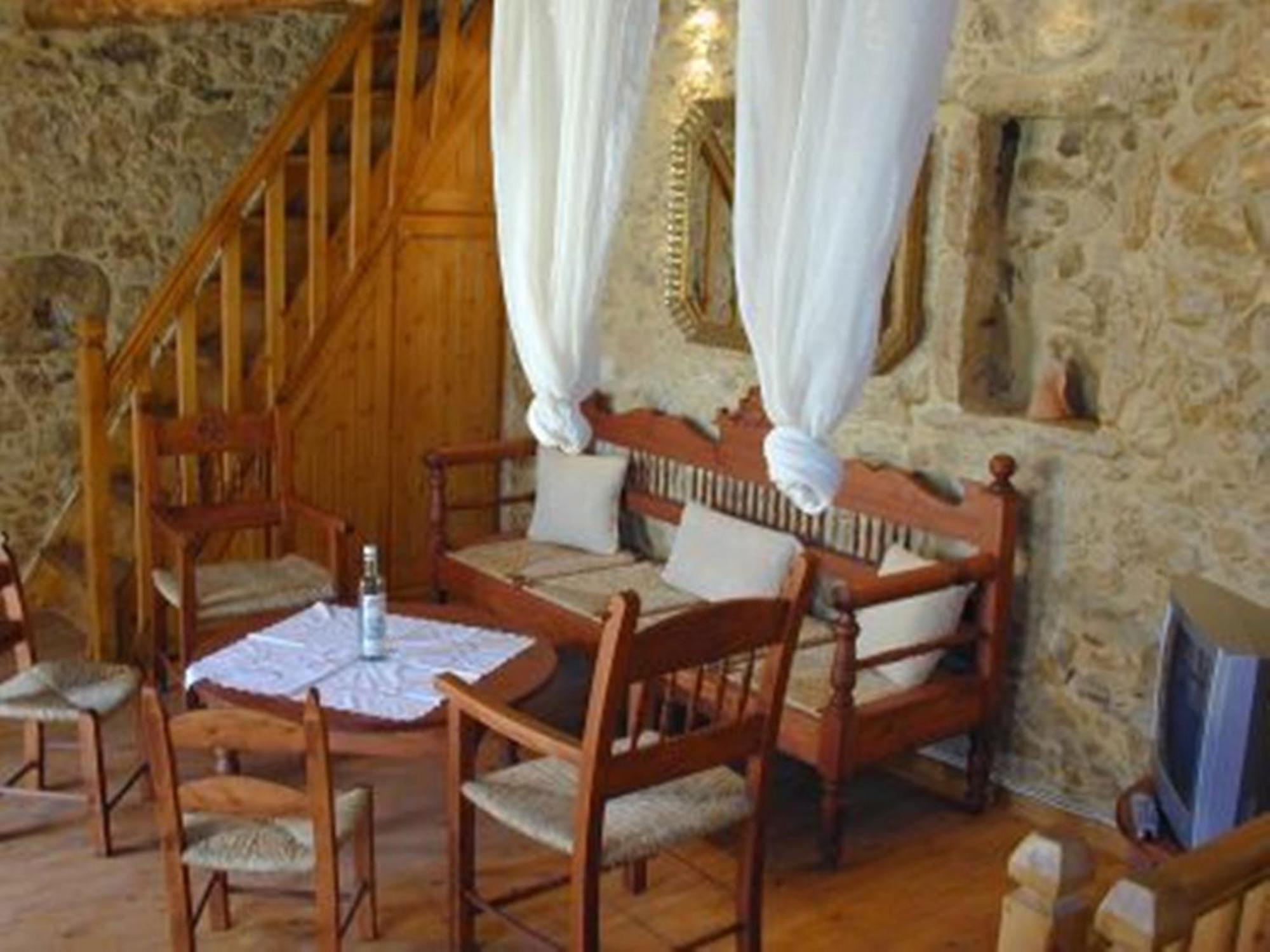 Affittacamere Kouriton House Margarítai Esterno foto