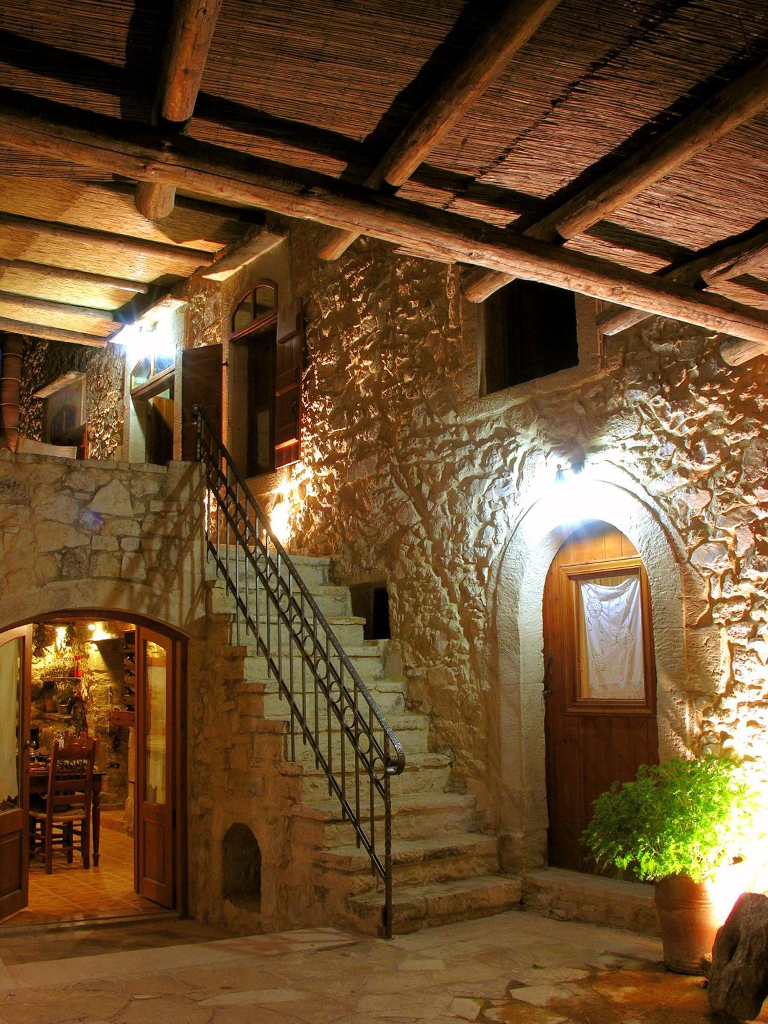 Affittacamere Kouriton House Margarítai Esterno foto