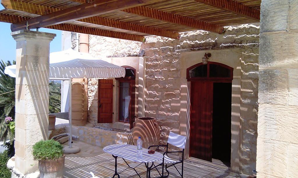 Affittacamere Kouriton House Margarítai Esterno foto