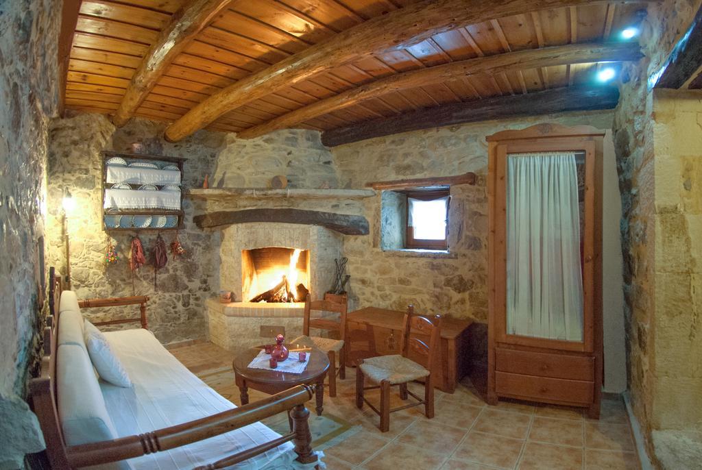 Affittacamere Kouriton House Margarítai Camera foto