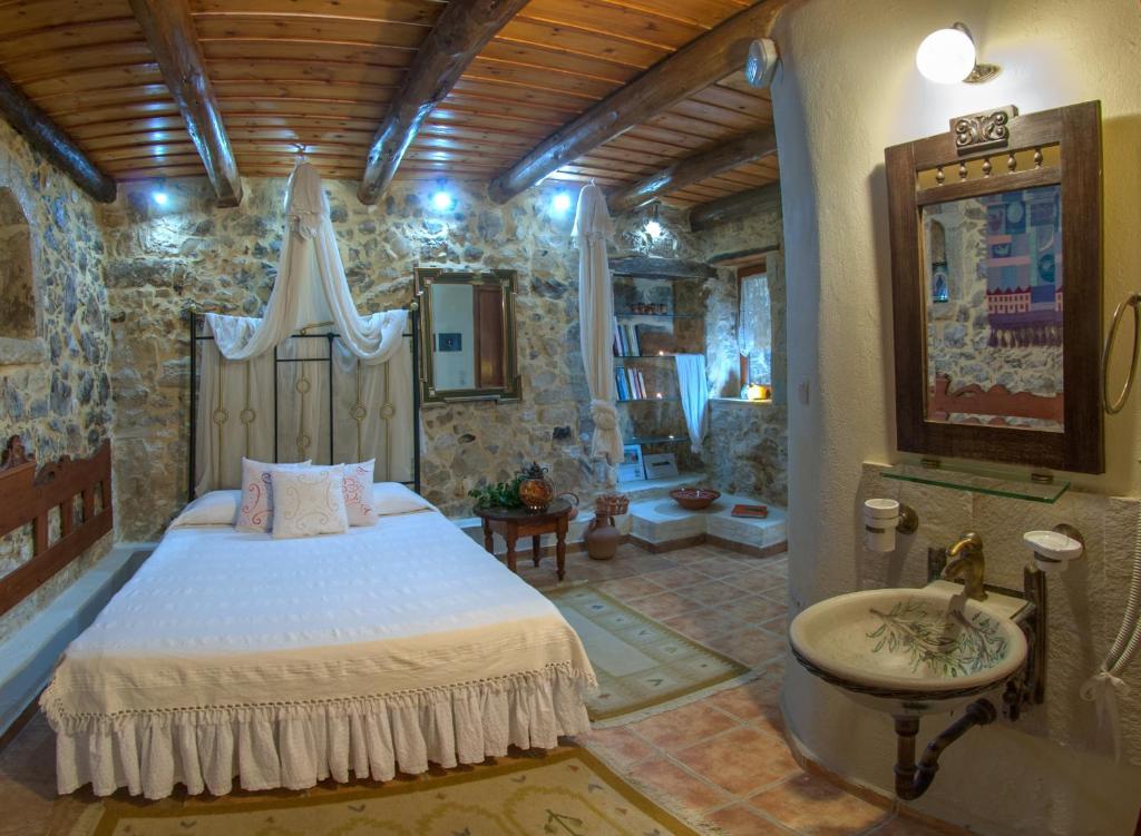 Affittacamere Kouriton House Margarítai Esterno foto