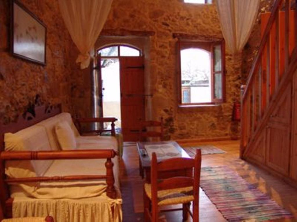 Affittacamere Kouriton House Margarítai Esterno foto