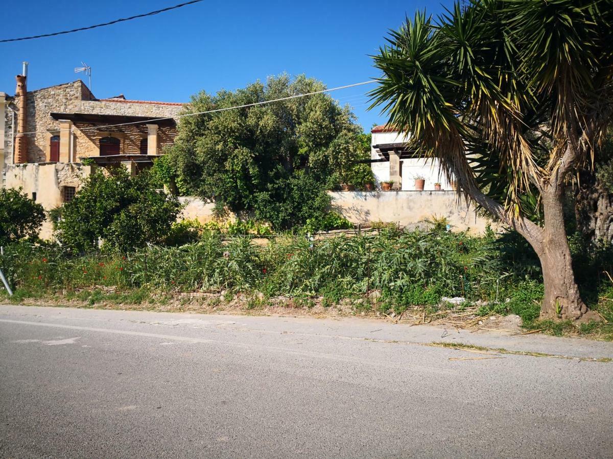 Affittacamere Kouriton House Margarítai Esterno foto